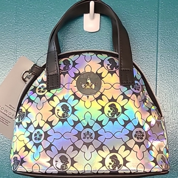 NWT* Disney 100 Princess Purse / Baublebar bundle. - Picture 8 of 12